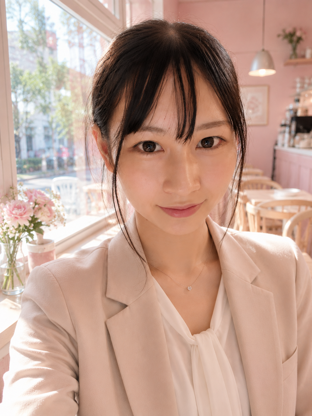 パソコンでWeb制作をしている様子